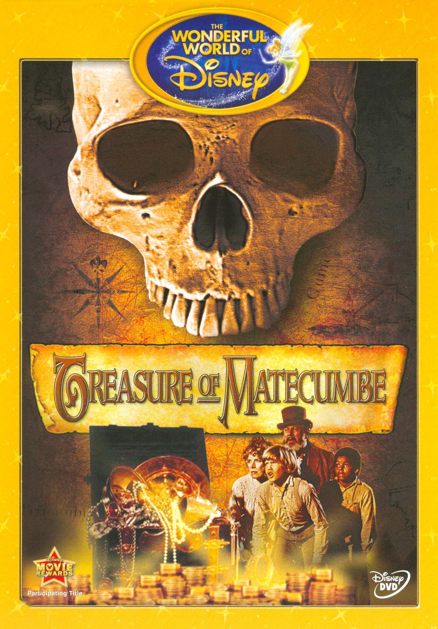 Treasure of Matecumbe cover art