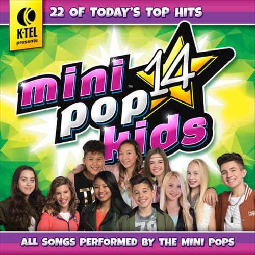 Mini Pop Kids 14 cover art