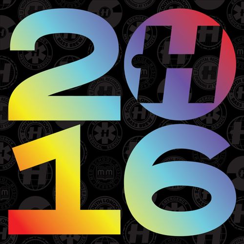 Hospitality 2016 cover art