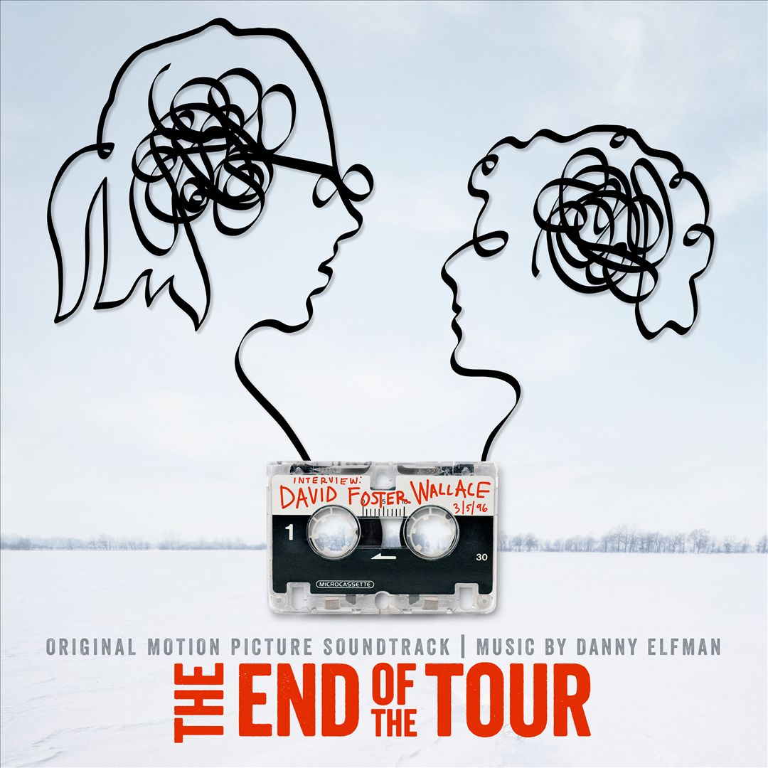 End of the Tour [Original Motion Picture Soundtrack] cover art