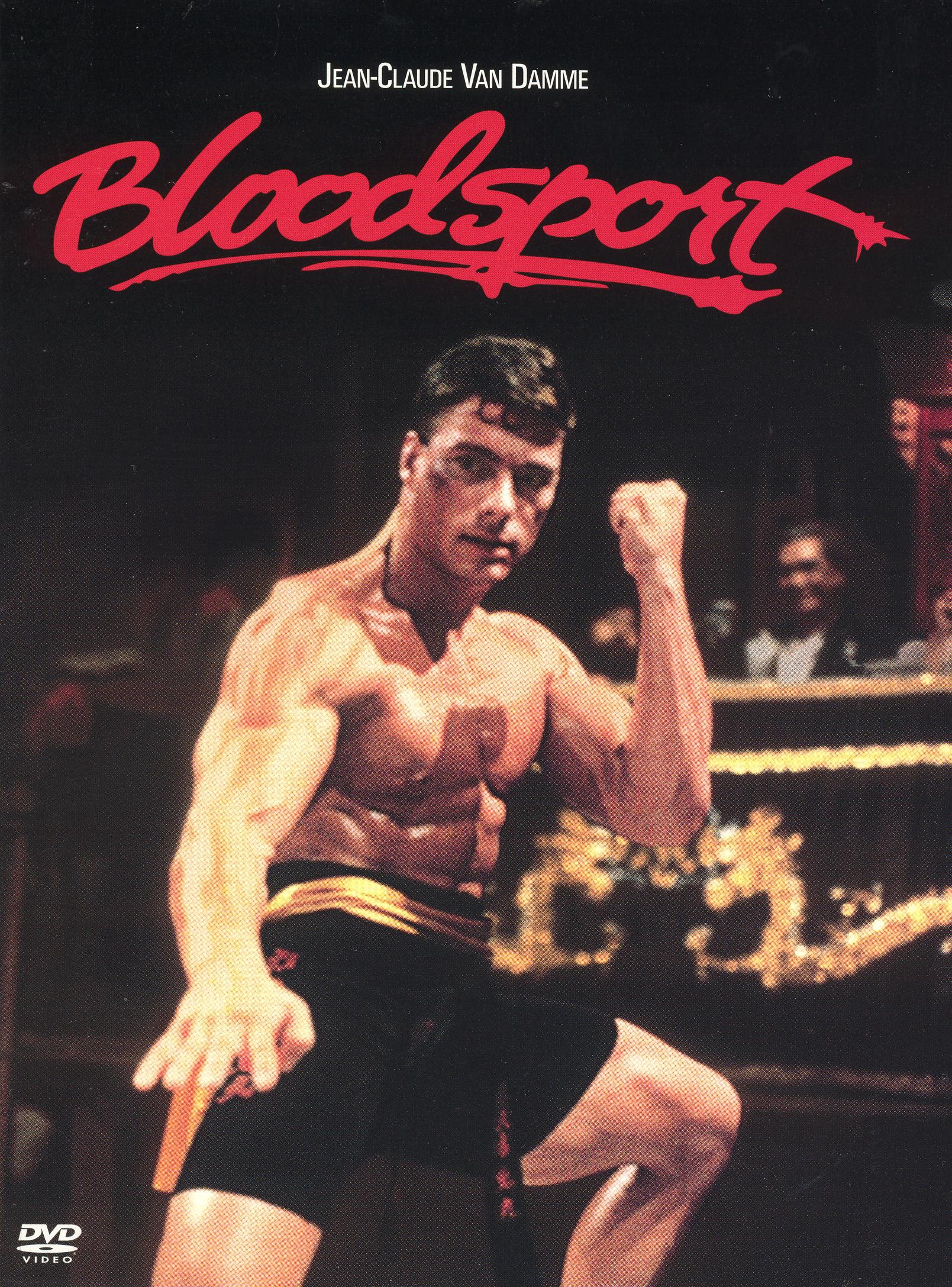 Bloodsport cover art