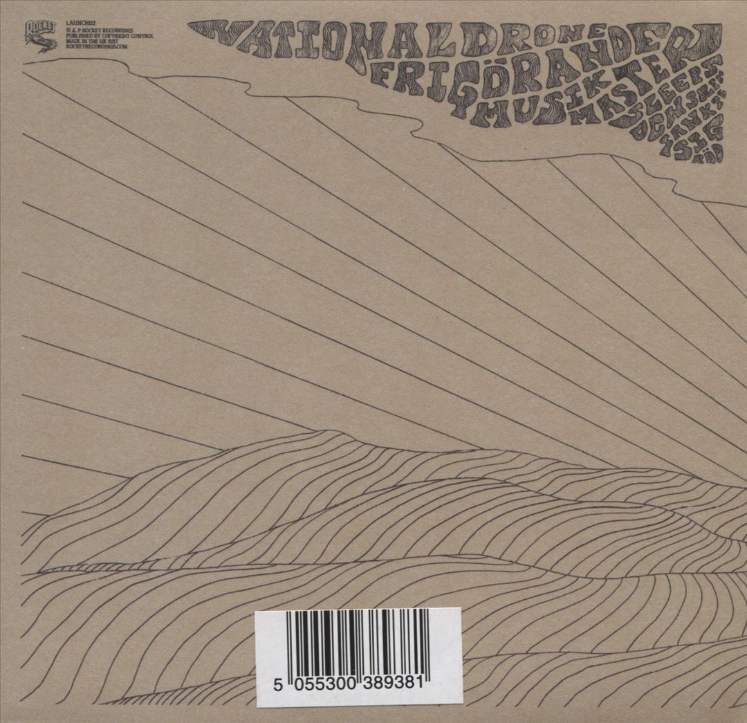 Alive at Roadburn cover art