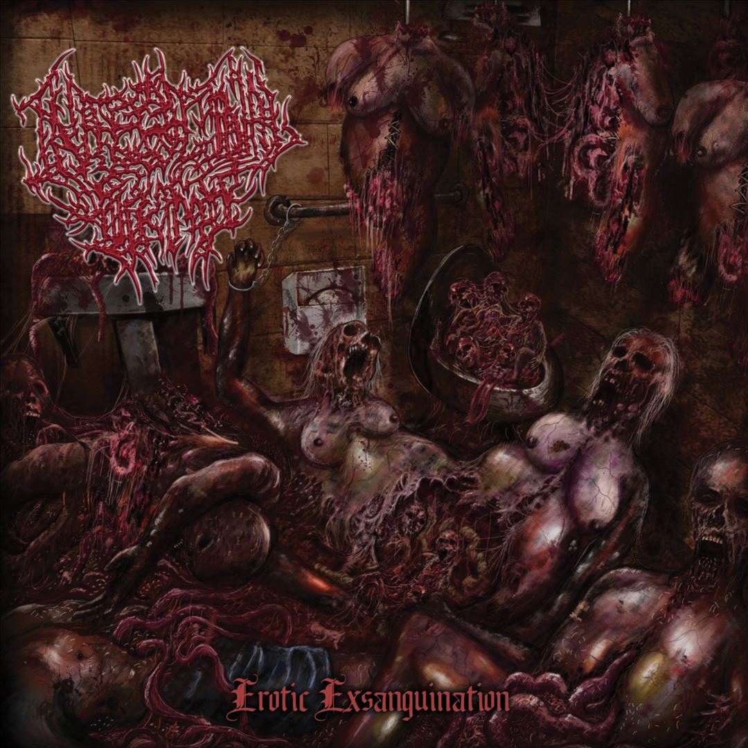 Erotic Exsanguination cover art
