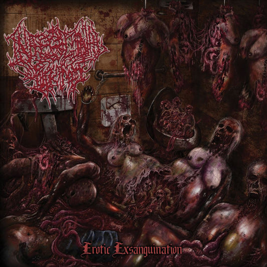 Erotic Exsanguination cover art