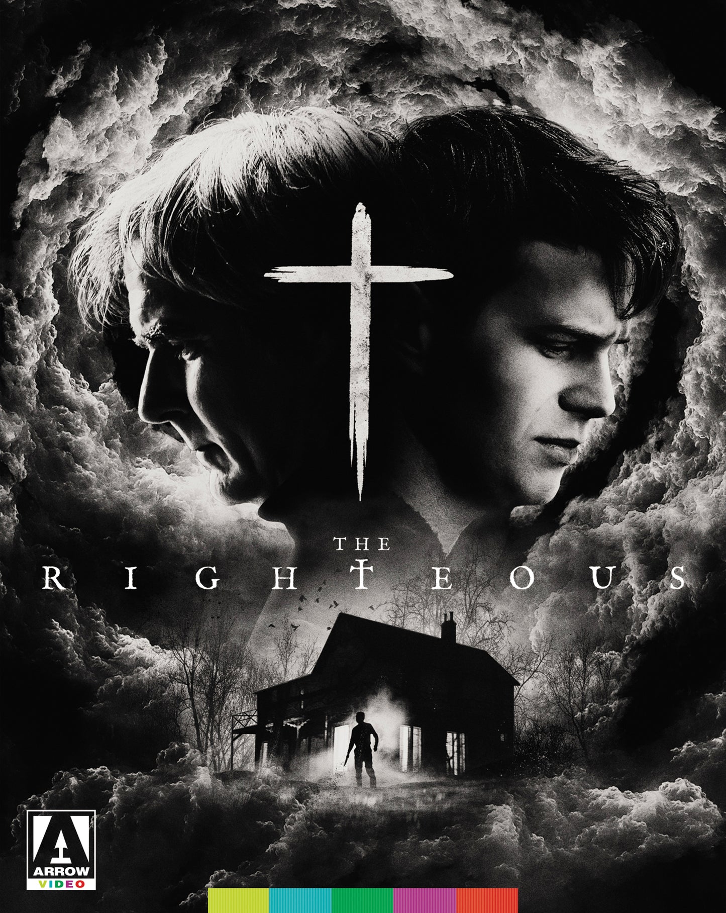 Righteous [Blu-ray] cover art