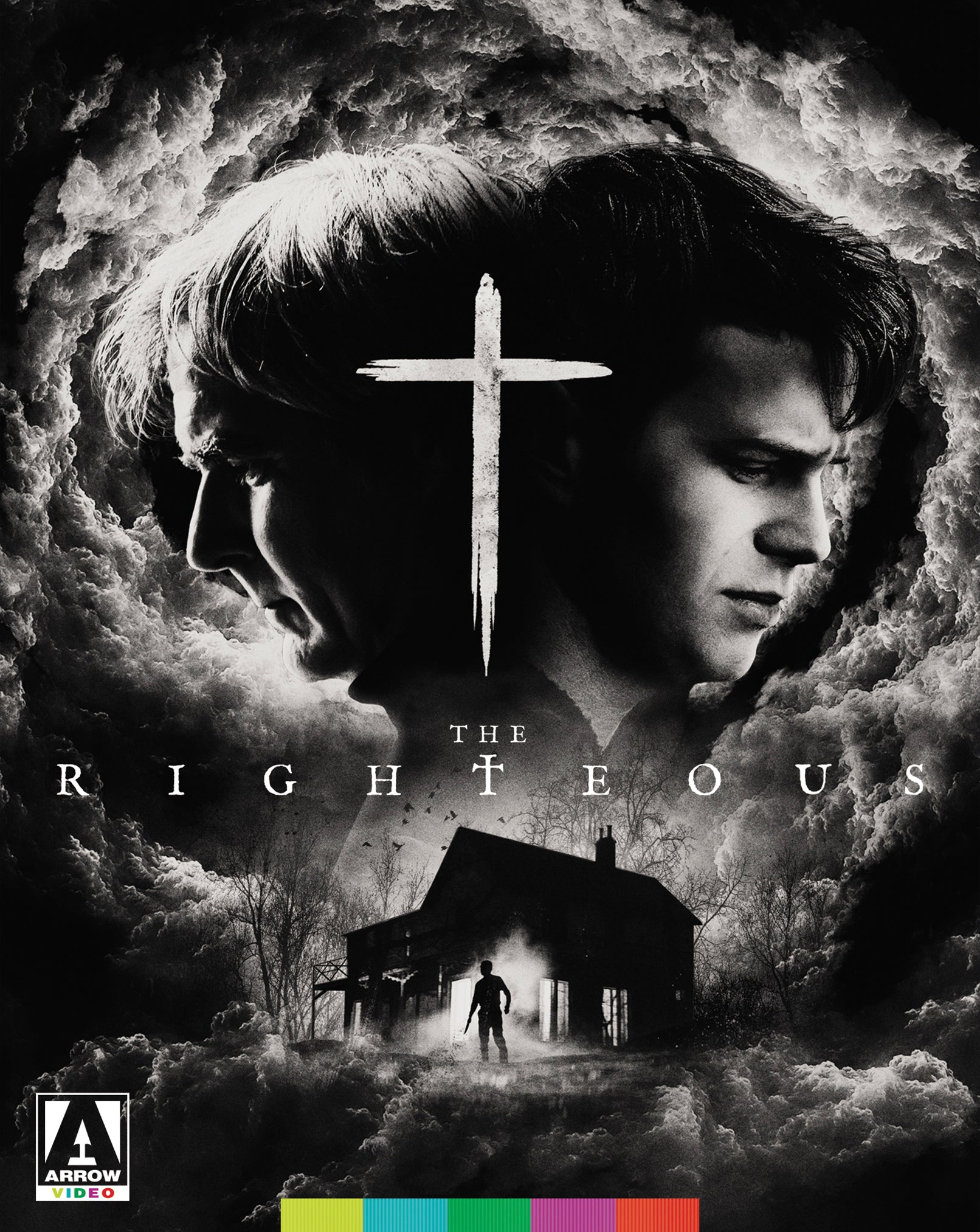 Righteous [Blu-ray] cover art