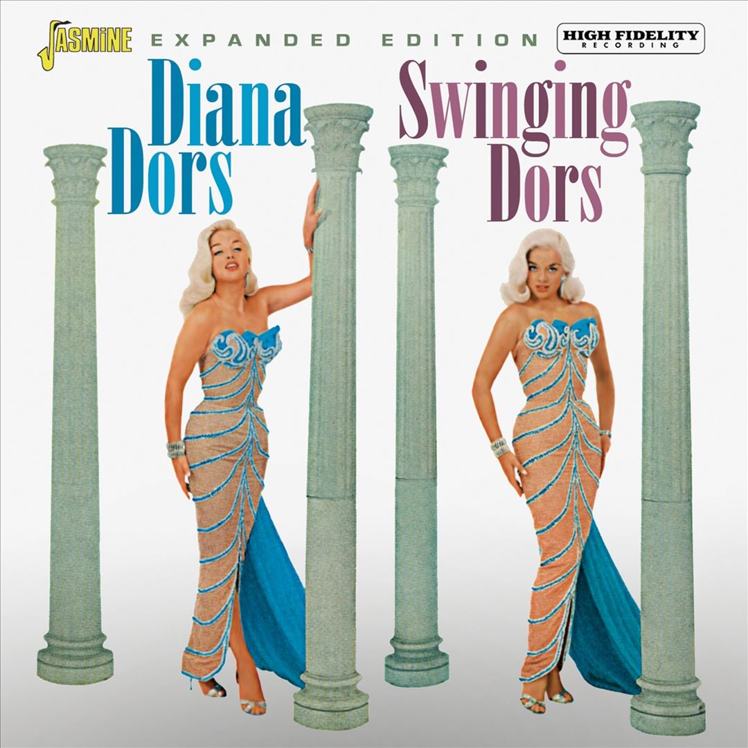 Swingin' Dors cover art