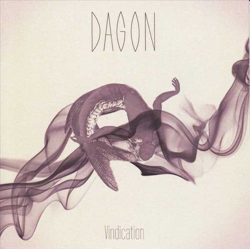 Vindication EP cover art