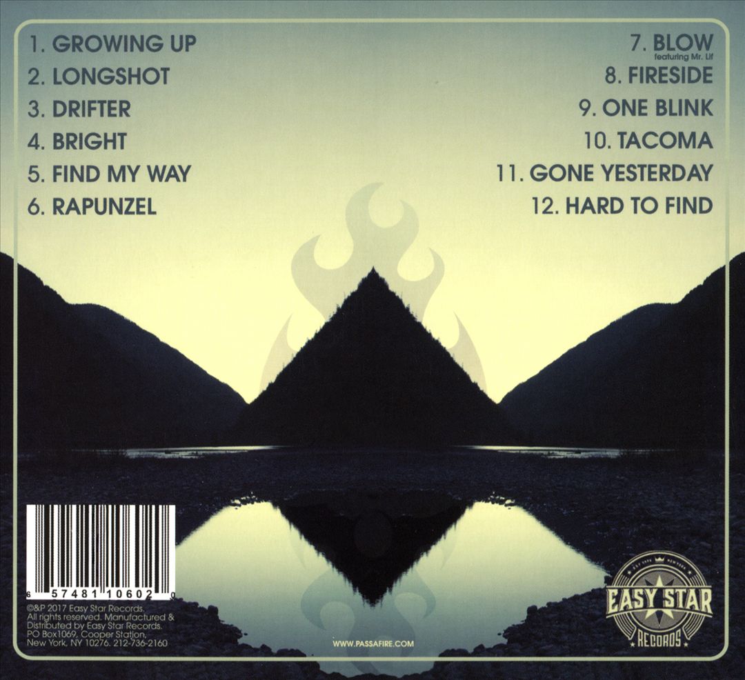 Longshot cover art