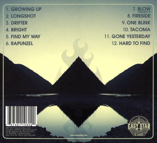 Longshot cover art