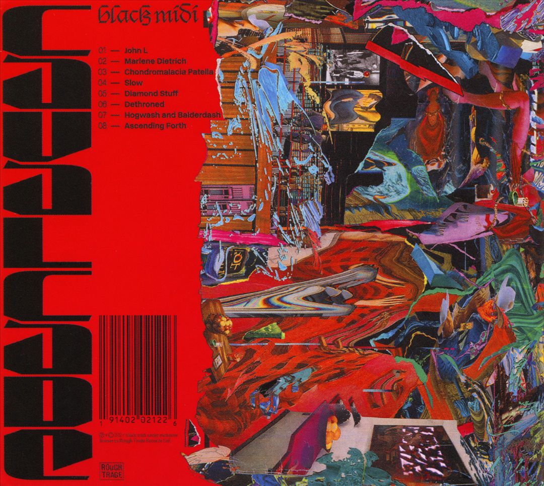 Cavalcade cover art