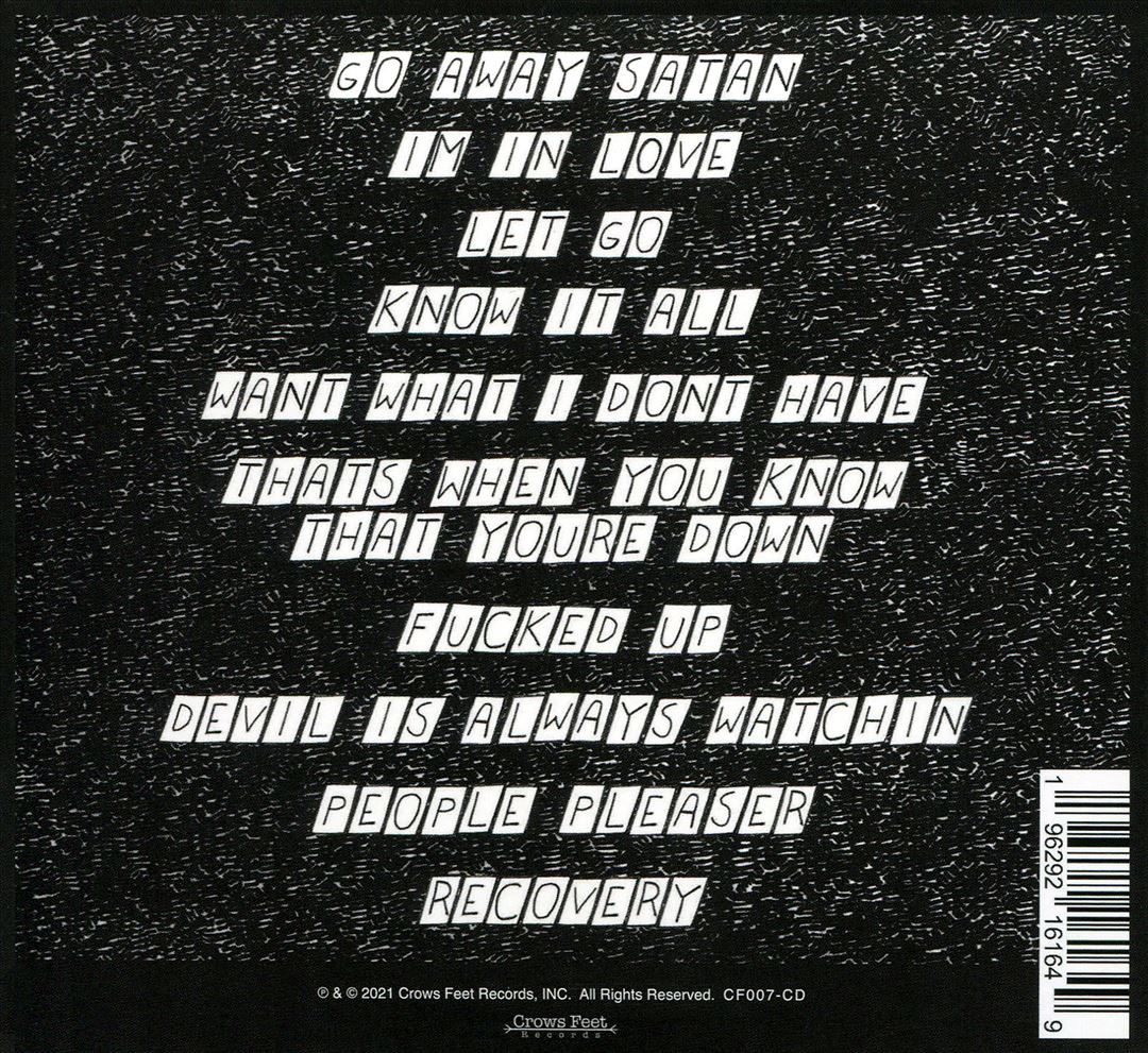 Mind Control cover art