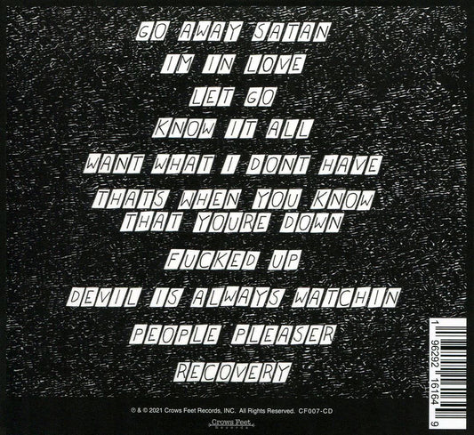 Mind Control cover art