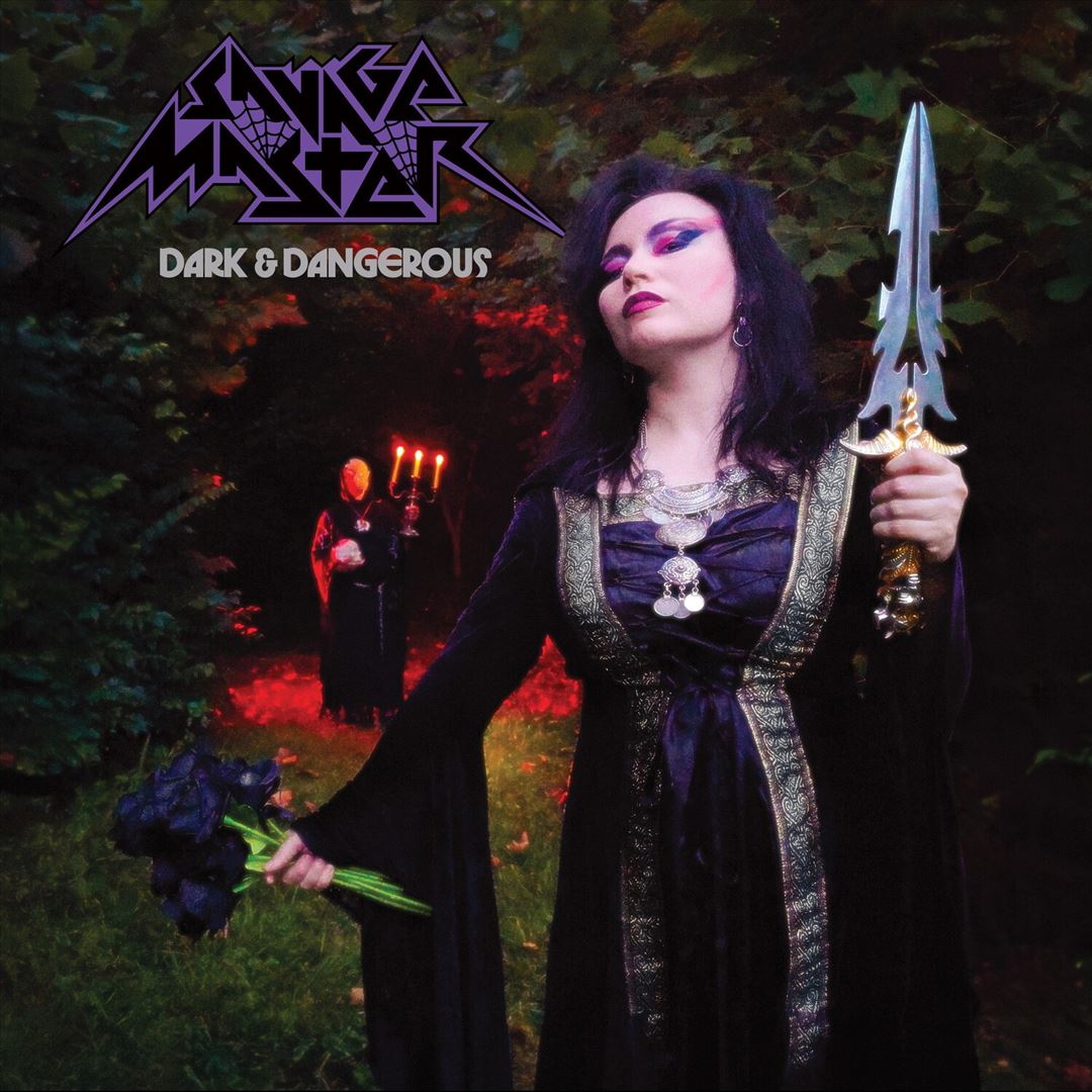 Dark & Dangerous cover art