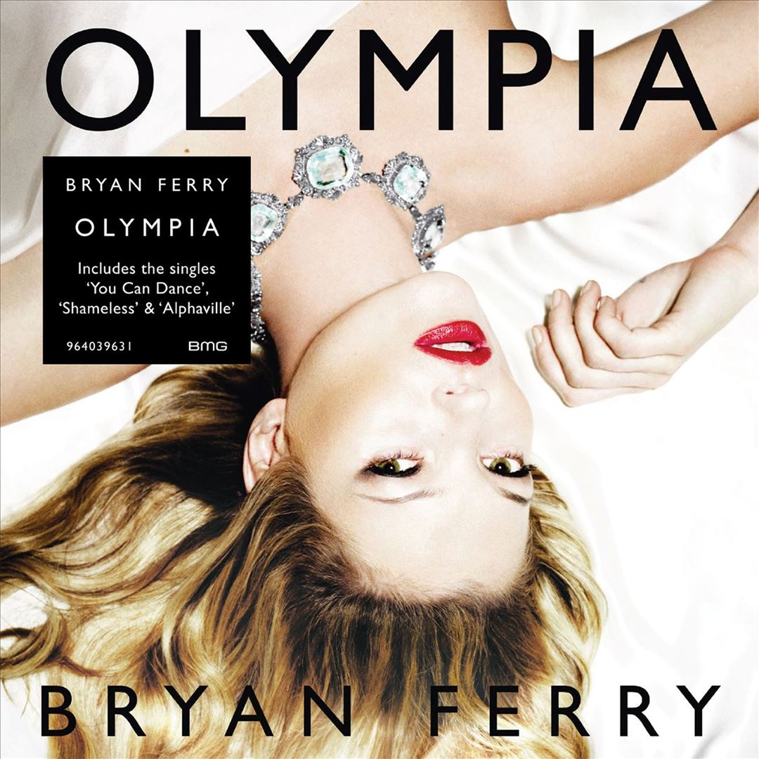 Olympia cover art