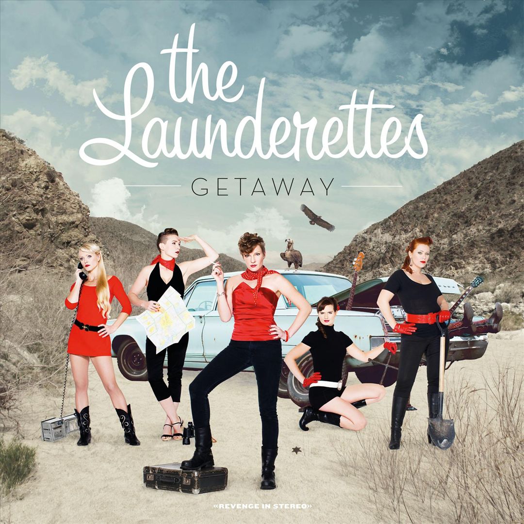 Getaway cover art