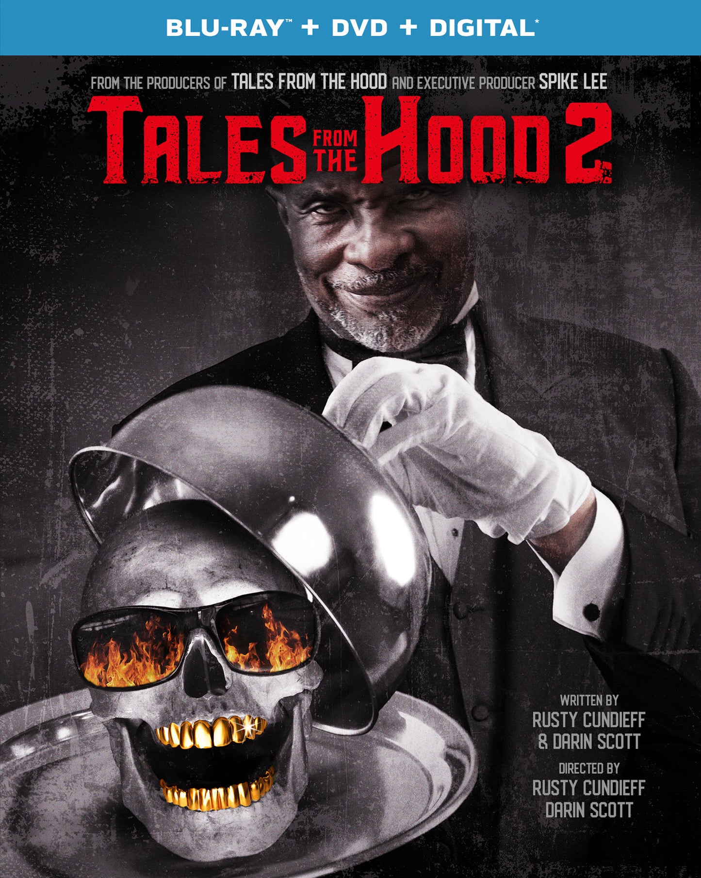 Tales from the Hood 2 [Includes Digital Copy] [Blu-ray/DVD] cover art
