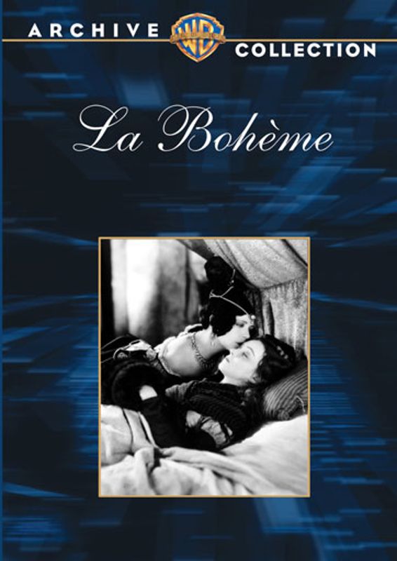 Boheme cover art