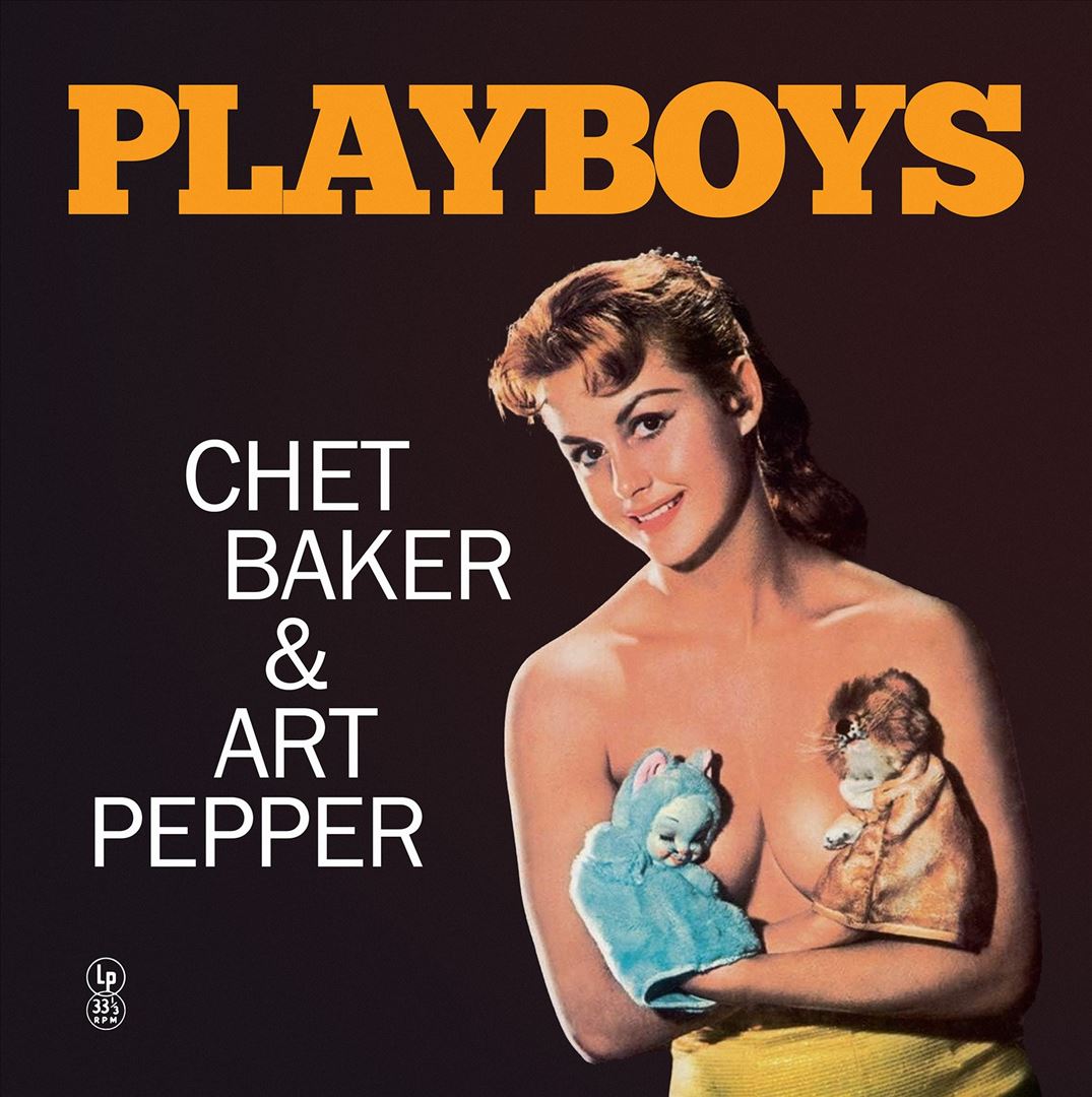 Playboys [Yellow LP] cover art