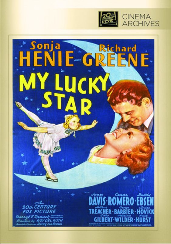 My Lucky Star cover art