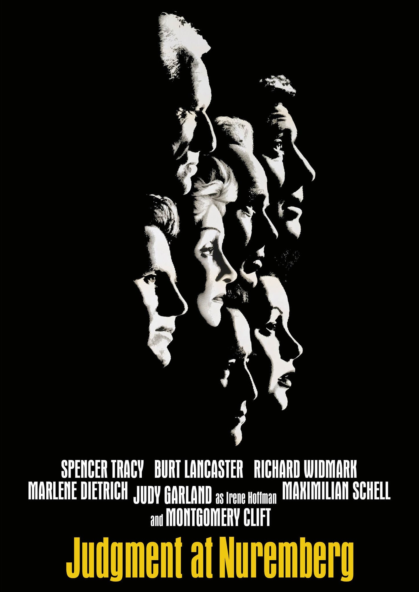 Judgment at Nuremberg cover art