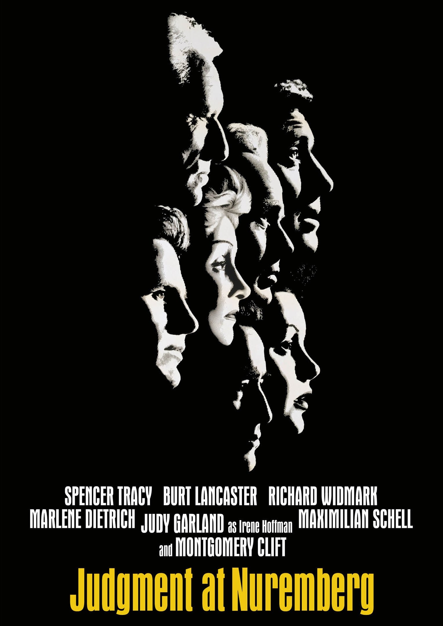 Judgment at Nuremberg cover art