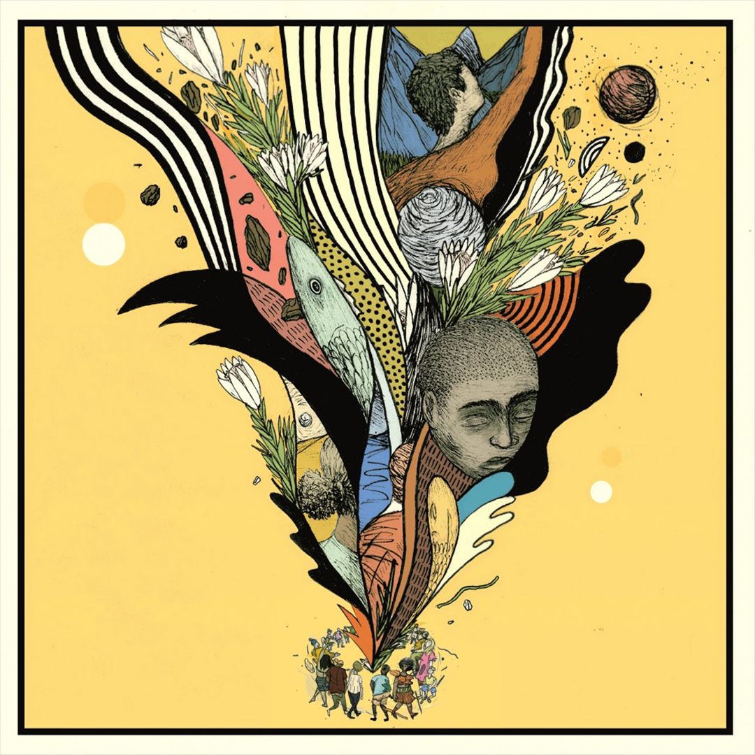 Keleketla! cover art