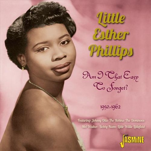 Am I That Easy To Forget? 1950-1962 cover art