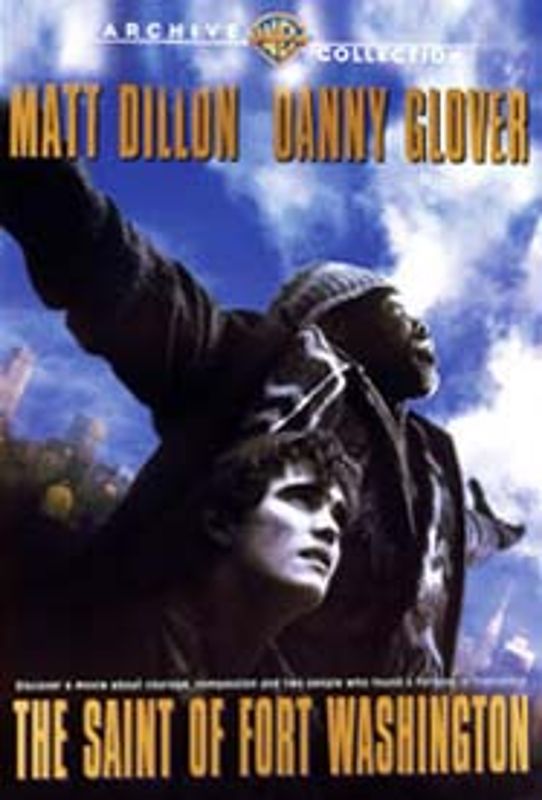 Saint of Fort Washington cover art