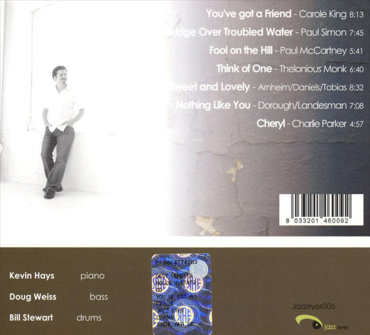 You've Got a Friend cover art