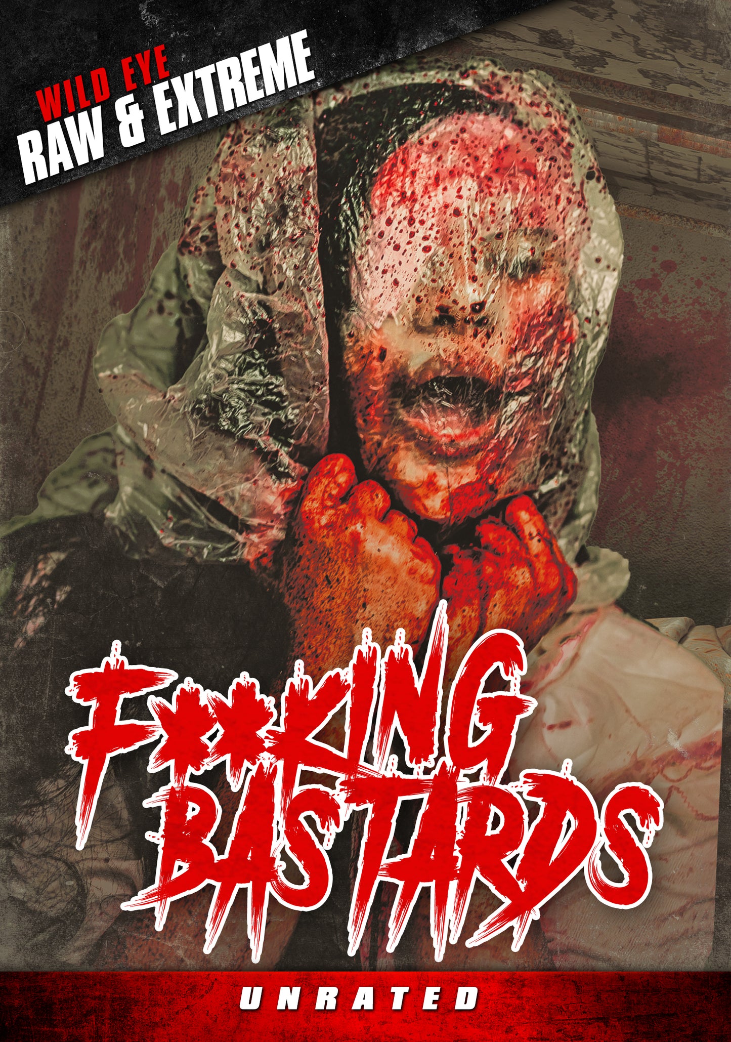 F**king Bastards cover art