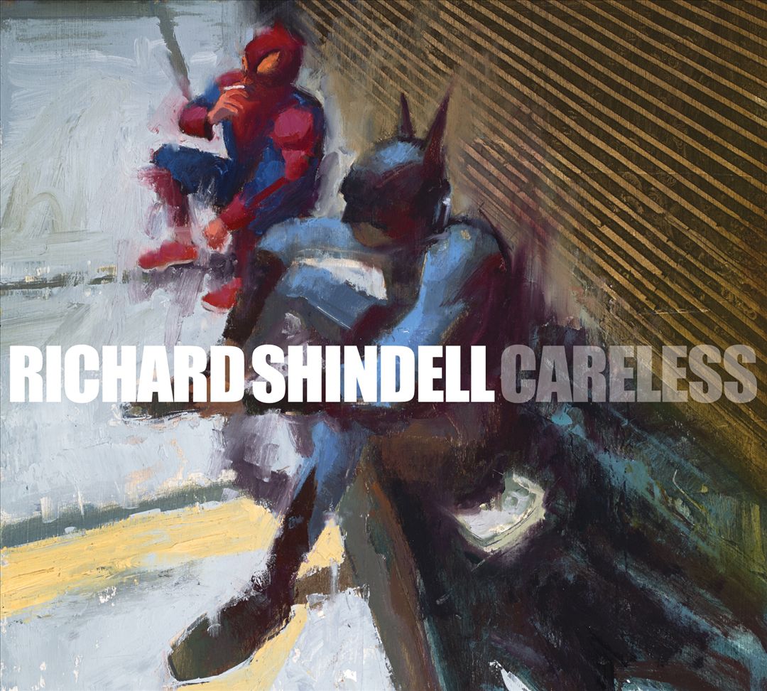 Careless cover art