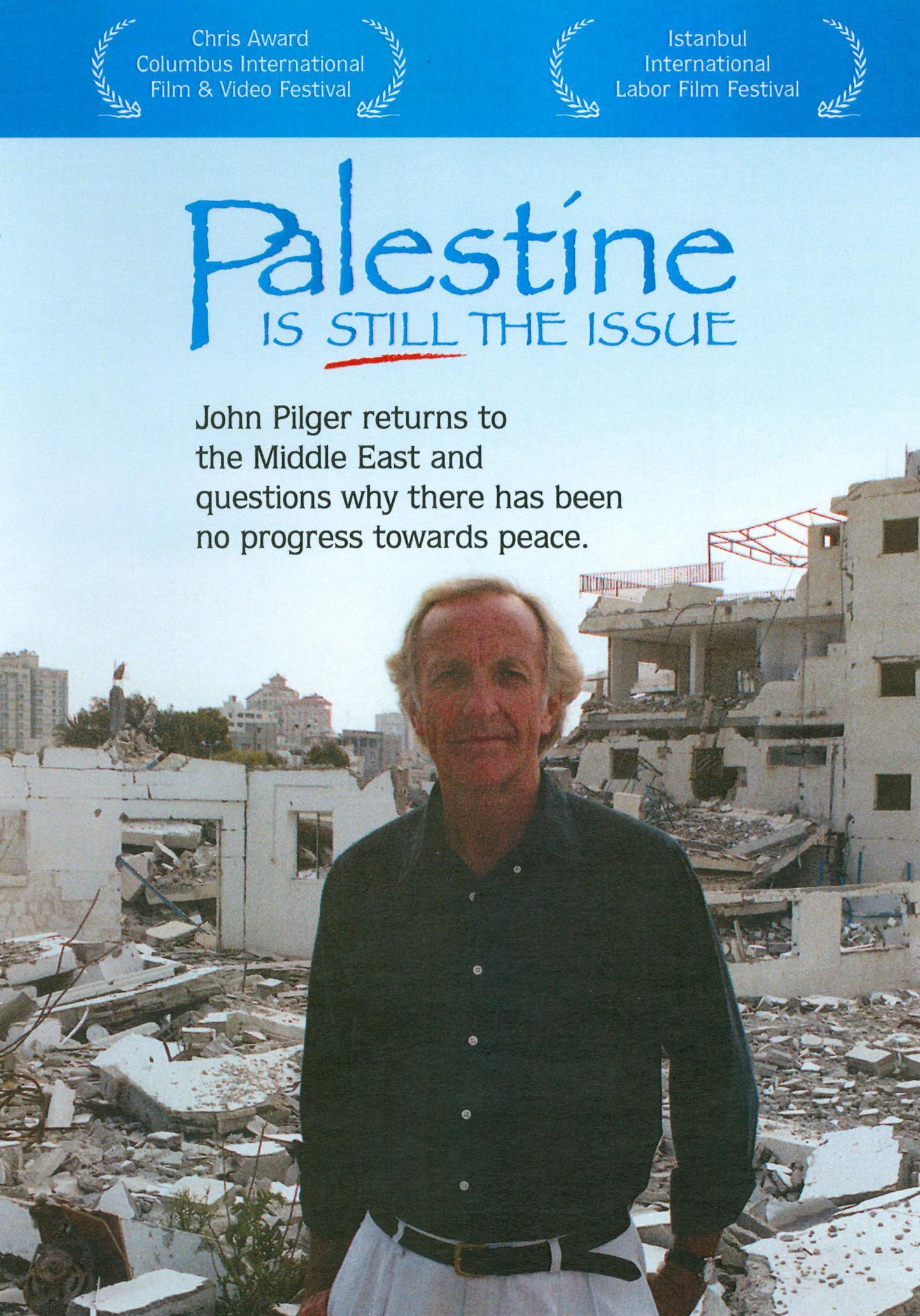 Palestine Is Still the Issue cover art