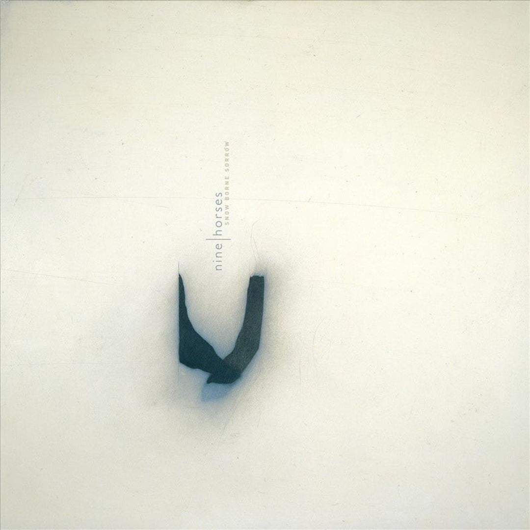 Snow Borne Sorrow cover art