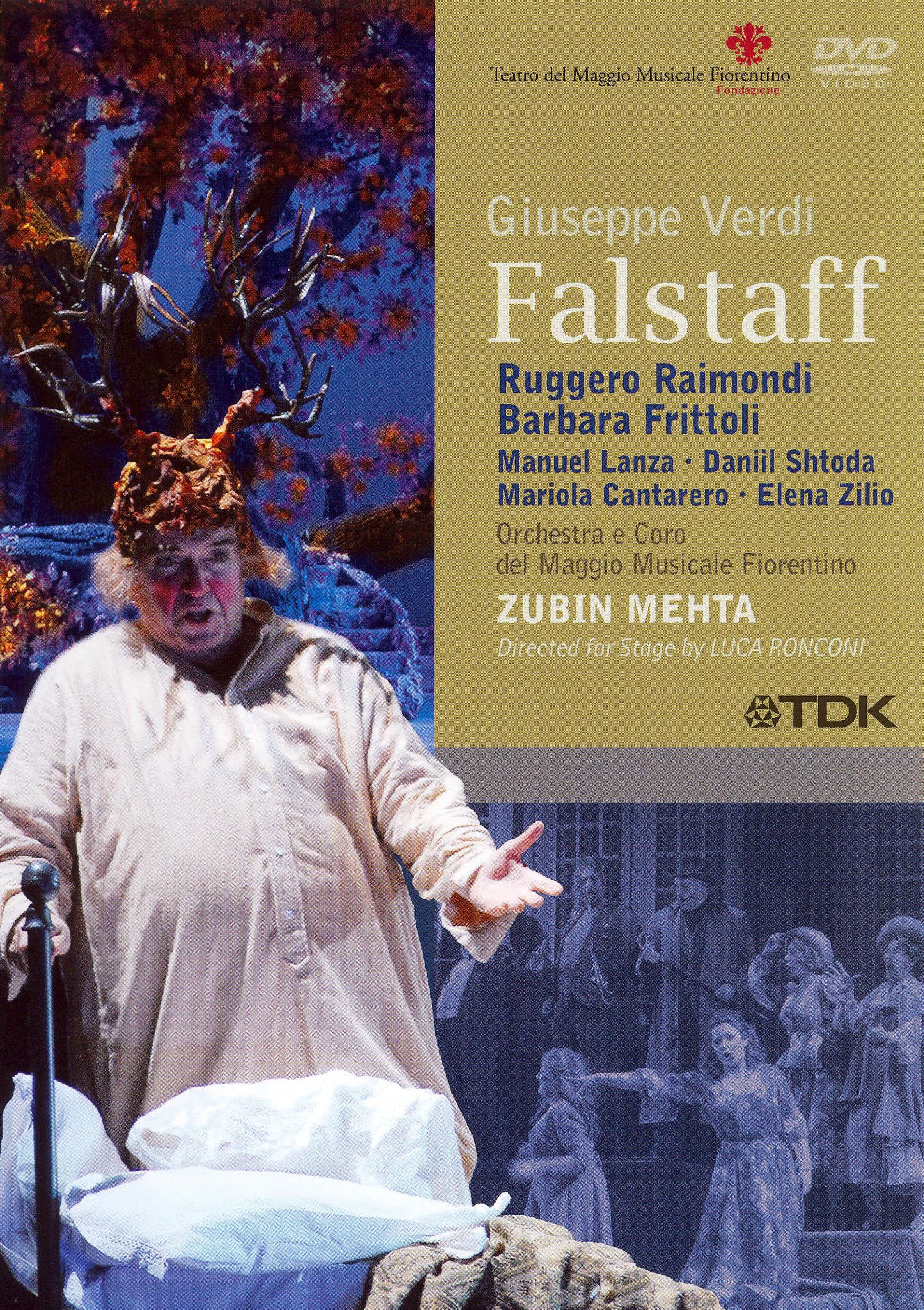Falstaff cover art