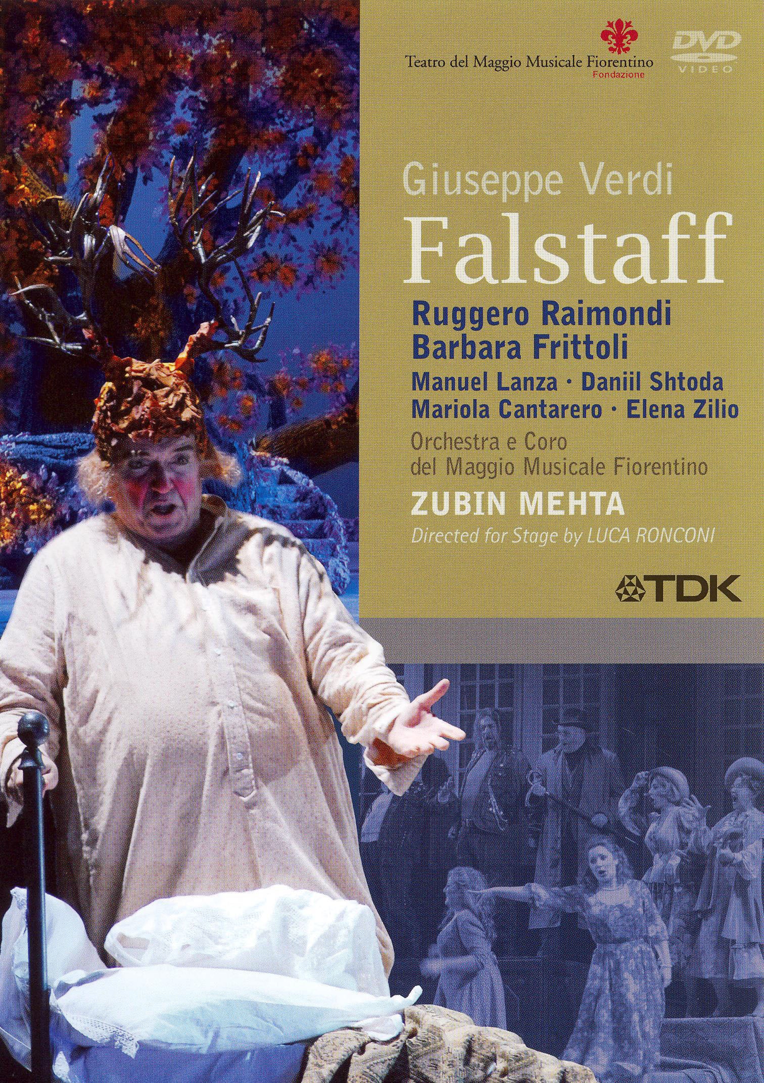 Falstaff cover art