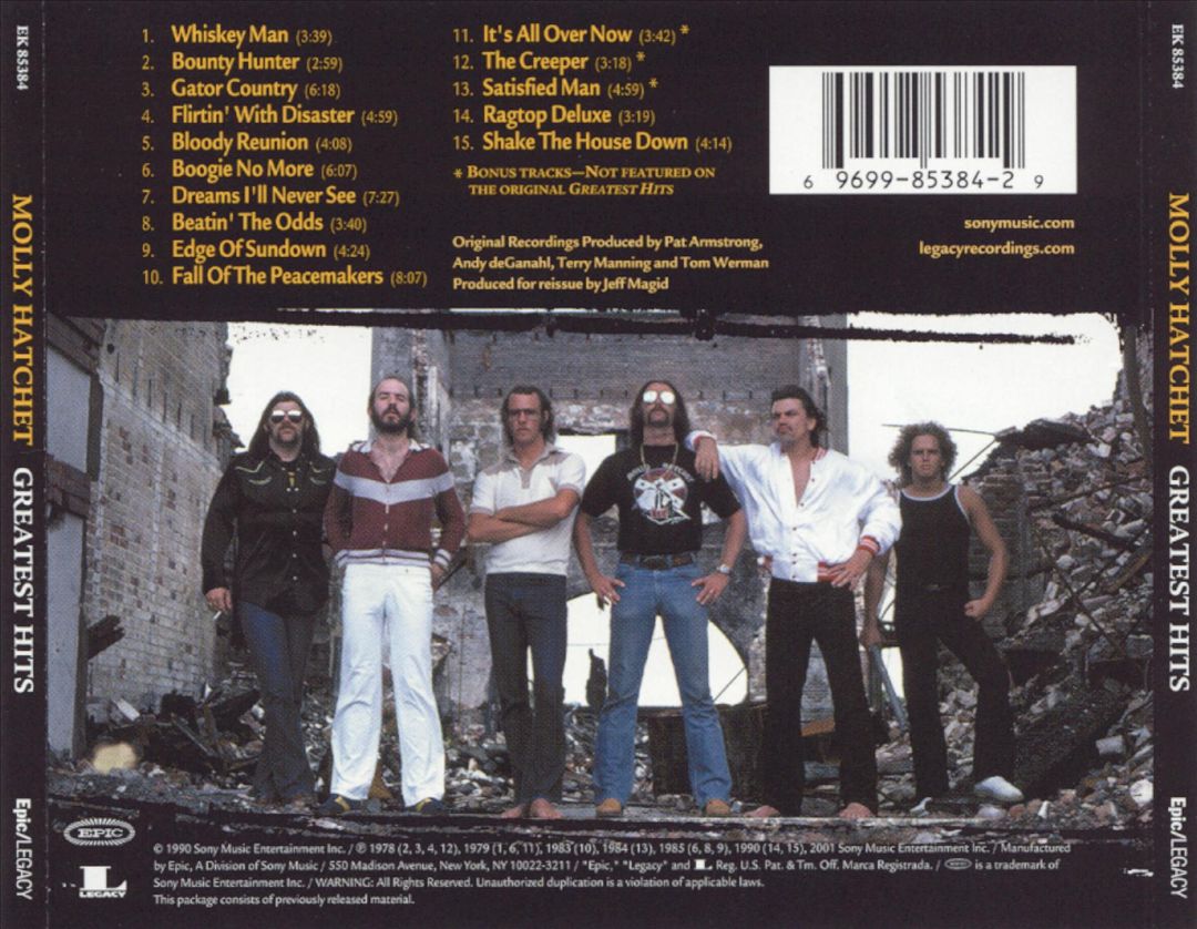 Greatest Hits [Expanded] cover art