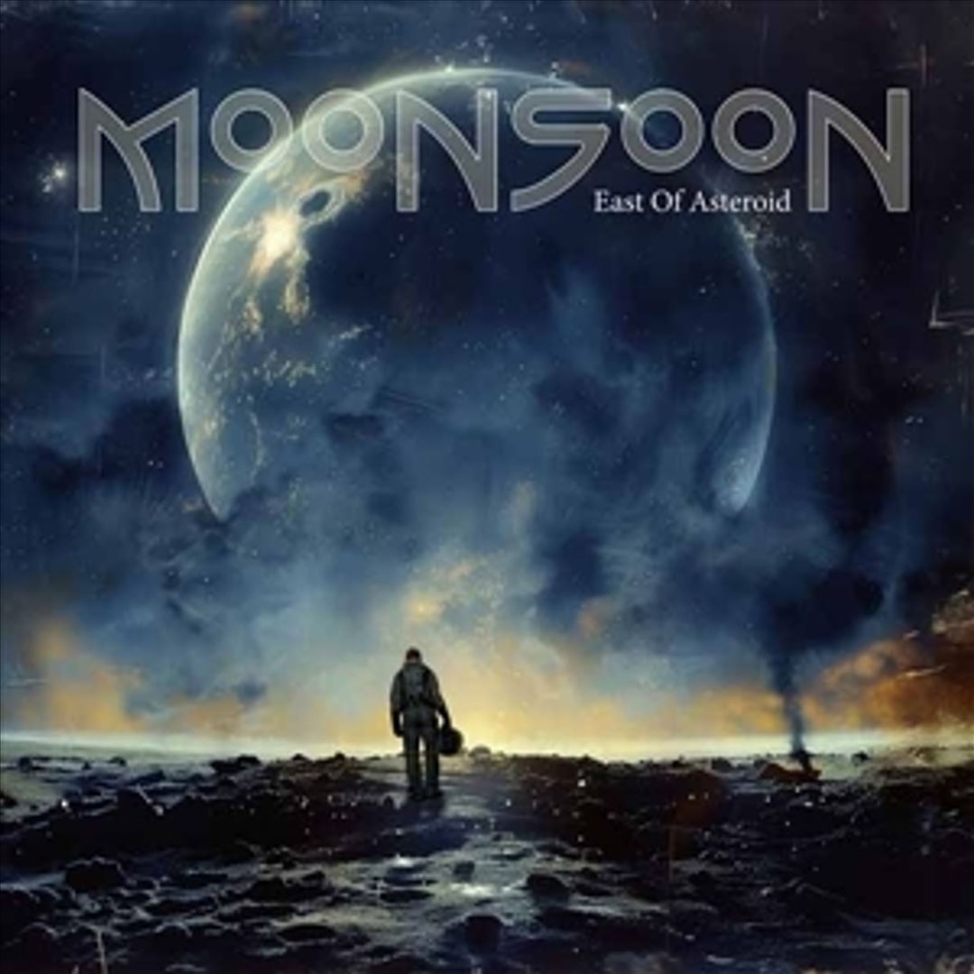 East of Asteroid cover art