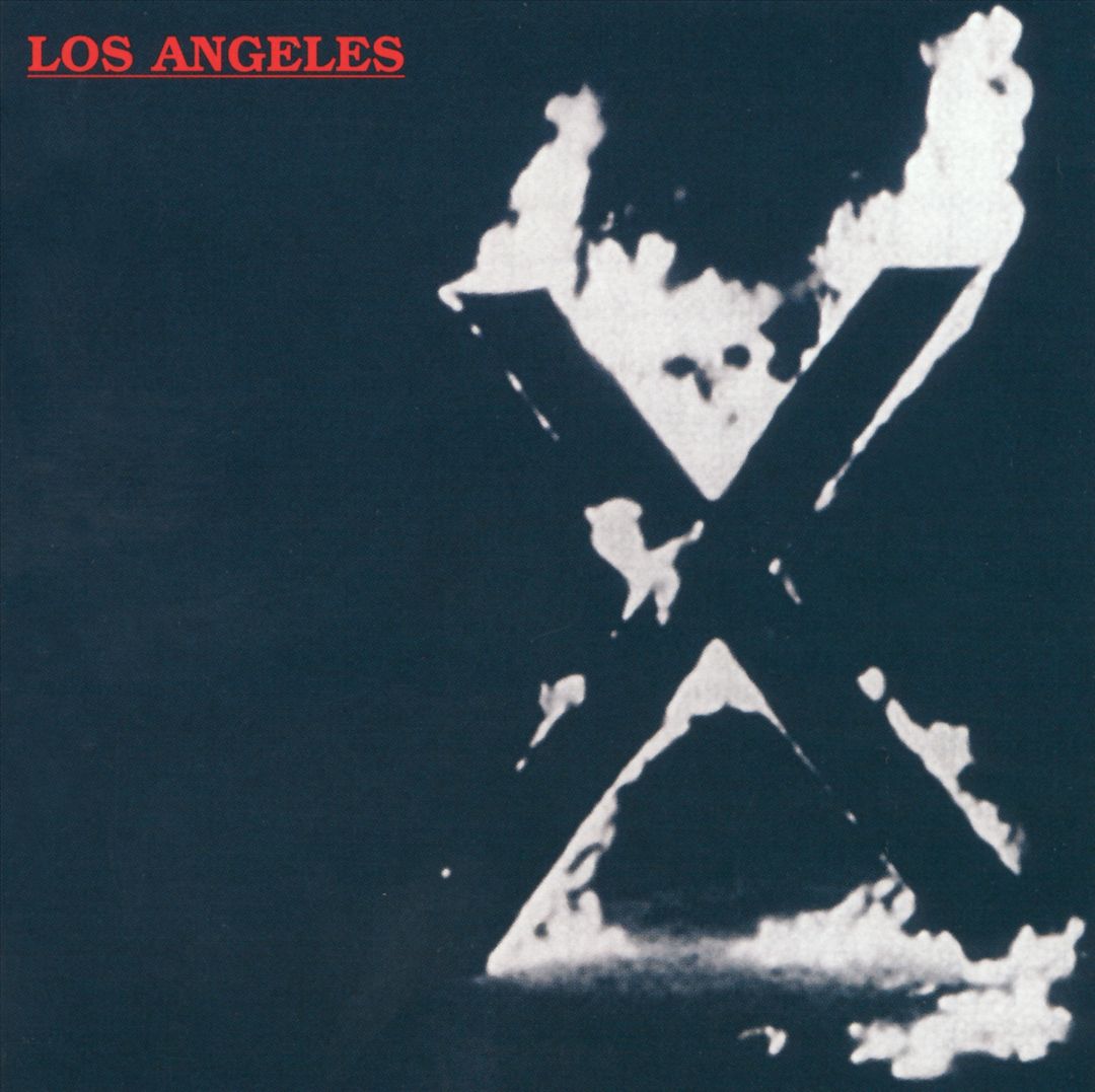 Los Angeles cover art