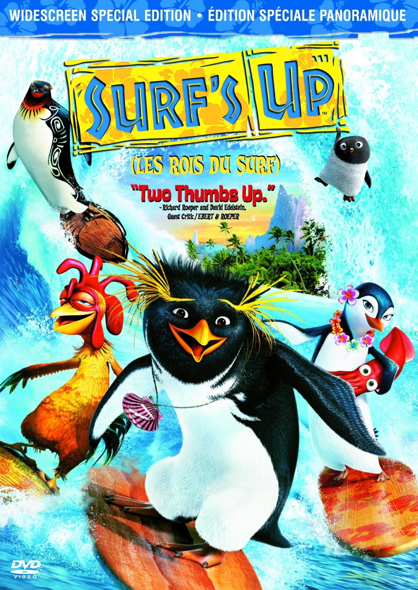 Surf's Up [Special Edition] [French] cover art