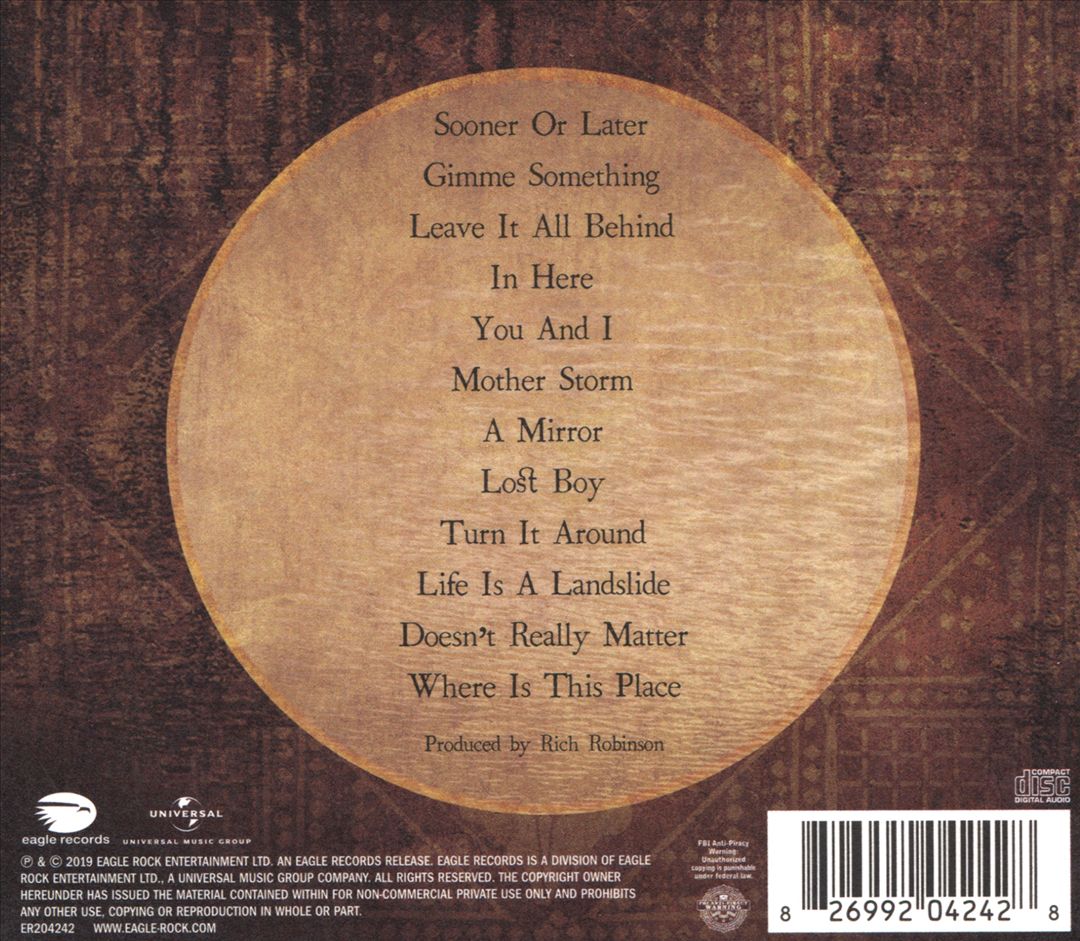 High Water II cover art
