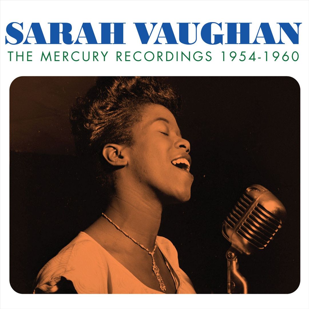 Mercury Recordings 1954-1960 cover art