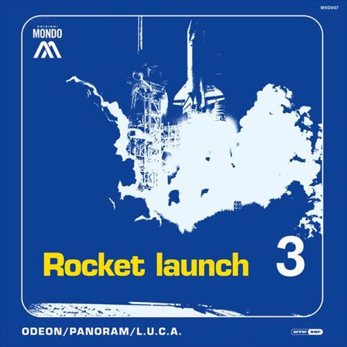 Rocket Launch cover art