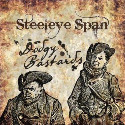Dodgy Bastards cover art