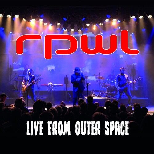 Live from Outer Space [Video] cover art
