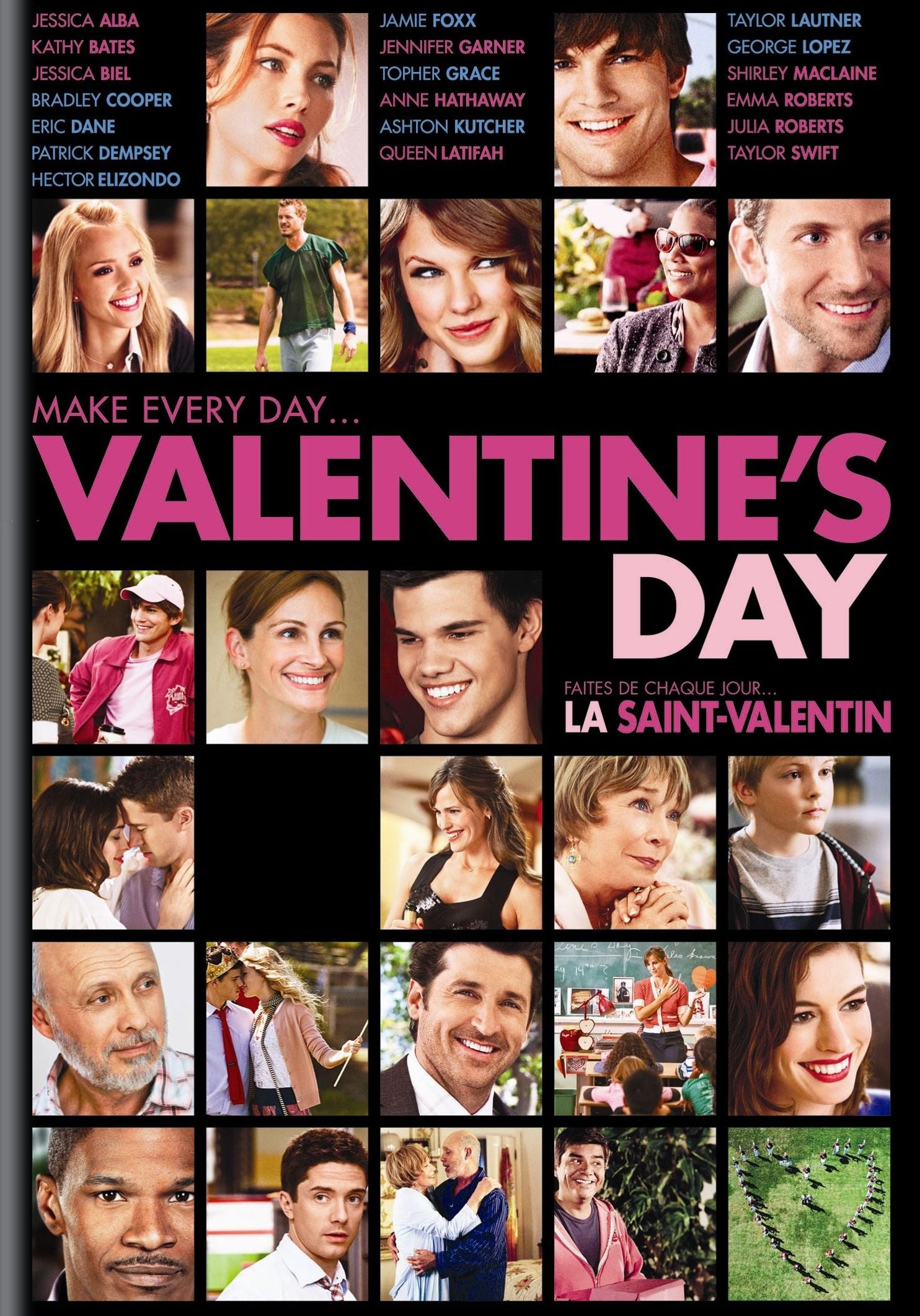 Valentine's Day [French] cover art