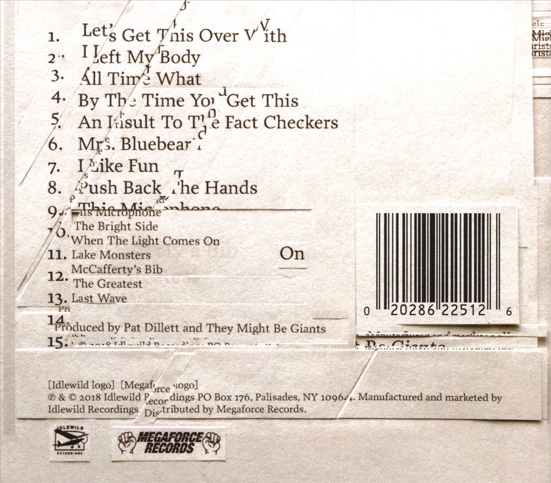I Like Fun cover art