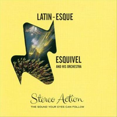Latin-Esque/Exploring New Sounds in Hi-Fi cover art