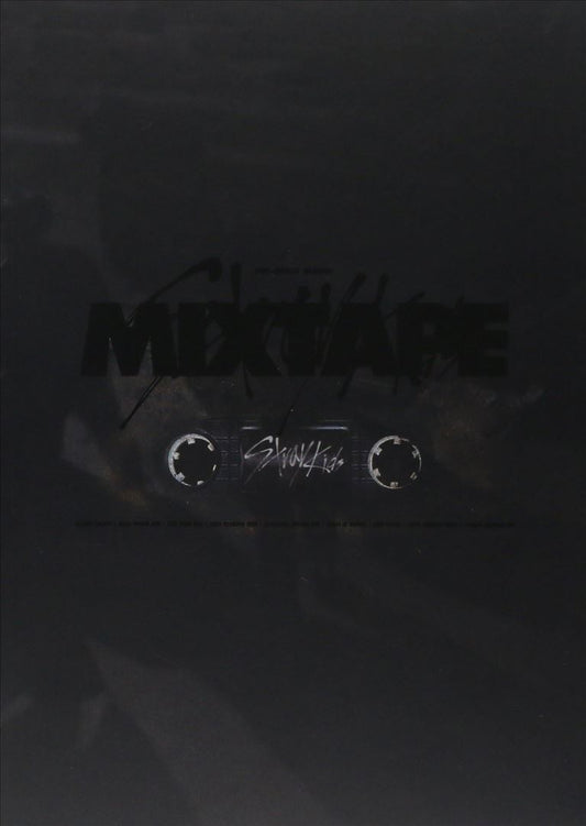Mixtape cover art