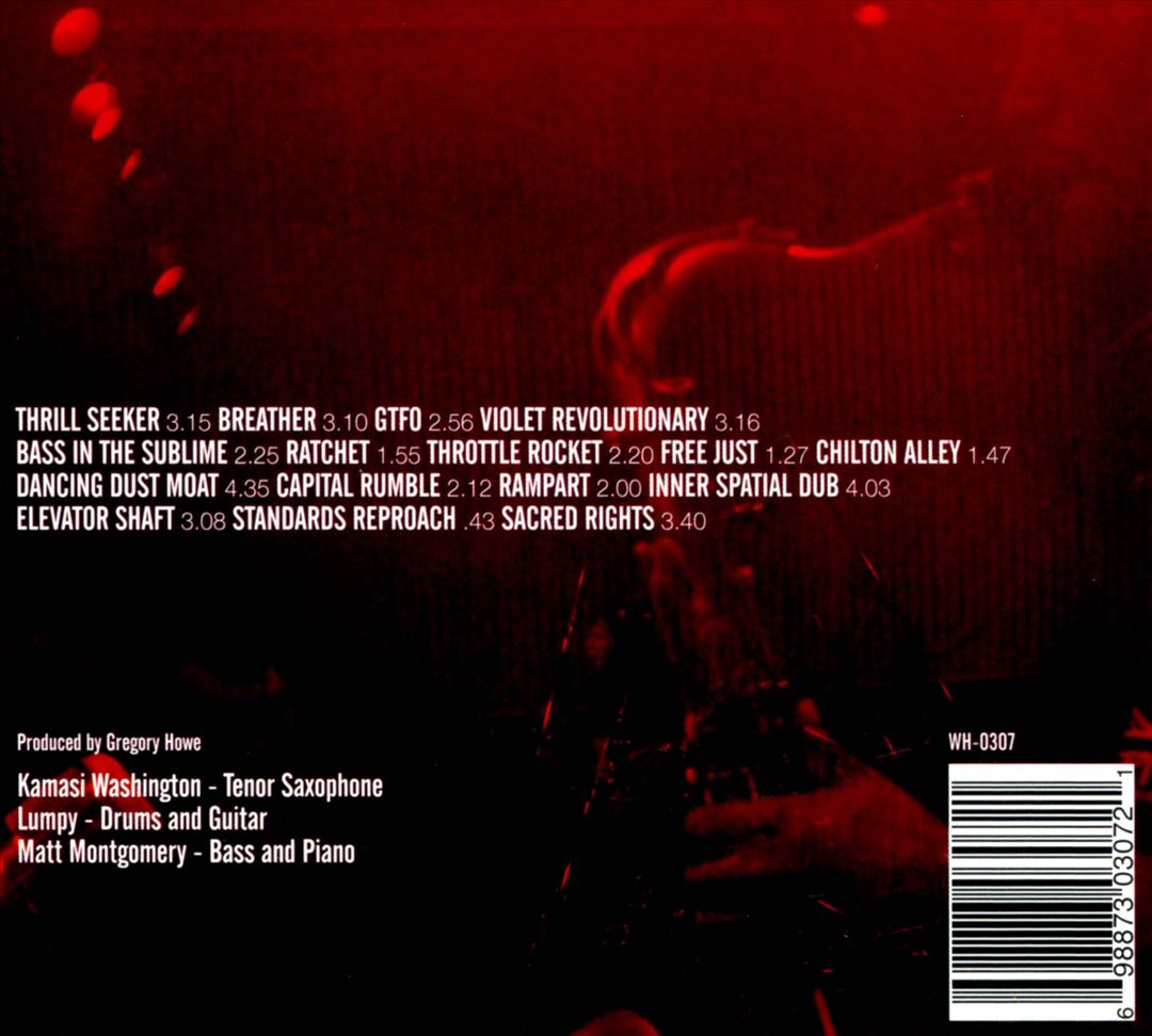 Throttle Elevator Music cover art